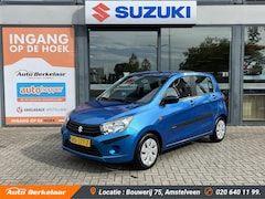 Suzuki Celerio - 1.0 Comfort