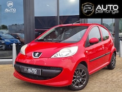 Peugeot 107 - 1.0-12V XR | Airco | Lichtmetalen Velgen | All Season Banden | 5 Deurs | APK Tot 04-05-202
