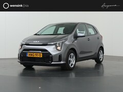 Kia Picanto - 1.0 DPI DynamicLine | Navigatiesysteem | Parkeercamera | Cruise Control | Spraakassistent