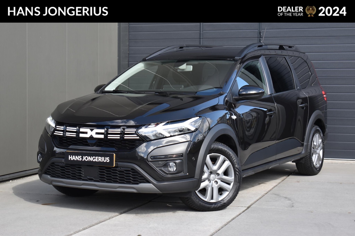 Dacia Jogger - TCe 110 Expression | 7 PERSOONS | CAMERA | AIRCO | CRUISE CONTROL | APPLECARPLAY/ANDROIDAU - AutoWereld.nl