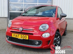 Fiat 500 - 500S 0.9 TwinAir Cruise Control