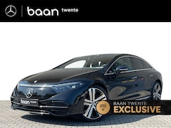 Mercedes-Benz EQS - 450+ Luxury Line 108 kWh Premium AMG Line Automaat | Distronic | Panoramadak | Luchtvering