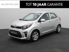 Kia Picanto - 1.0 CVVT EconomyPlusLine | 1e Eigenaar | Airco | Elek. ramen | Radio/USB