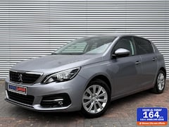 Peugeot 308 - 1.2 PureTech Cruise Led Carplay Navi 6 Bak 2018 Eerste Eigenaar 70493 KM