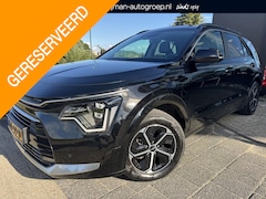 Kia Niro - 1.6 GDi Hybrid DynamicPlusLine | Eerste Eigenaar | Stoel/Stuurverwarming | Lederen Bekledi