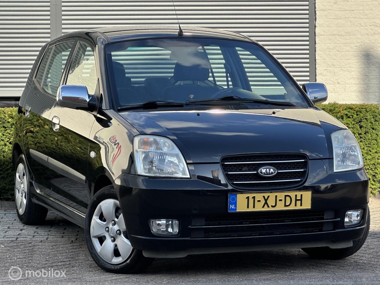Kia Picanto - 1.0 Bling|NAP|APK|ELEKPAKKET - AutoWereld.nl