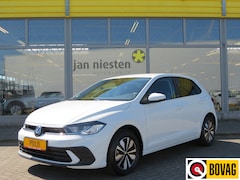 Volkswagen Polo - 1.0 MPI Polo -80pk- Move | LED | Climate Control | Stoelverwarming | Parkeersensoren | Rij