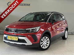 Opel Crossland - 1.2 130pk Automaat Elegance* Navi / Cruise / Camera / Stoelverwarming / LMV / PDC