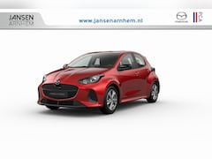 Mazda 2 Hybrid - Exclusive-Line | 6 speakers | Achteruitrijcamera | Bandenspanningwaarschuwingssysteem