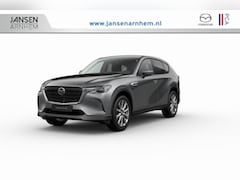 Mazda CX-60 - Exclusive-Line Business Edition | 12, 3-inch TFT-kleurendisplay met bediening via centrale
