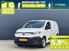 Citroën Berlingo - Van GB 100pk L2 | BPM VRIJ I Camera | Winter Pack | DAB+