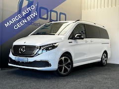 Mercedes-Benz EQV - 300 L2 90kWh - 8 Pers. (Marge / Geen BTW) - TREKHAAK 1900kg - Pano - Leer - 360 - Elec. Sc