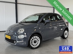 Fiat 500 - 0.9 TwinAir Turbo Lounge|Navi|Cruise Control|Schuif-/kanteldak|