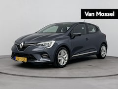 Renault Clio - 1.0 TCe Zen 100PK | Navigatie | Parkeersensoren | Dealeronderhouden | Apple CarPlay & Andr