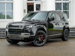 Land Rover Defender 110 - 2.0 P300e 110 X-Dynamic SE | 11'4 navi | Meridian | 360 | Luchtvering | Memory