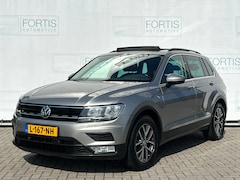 Volkswagen Tiguan - 1.4 TSI ACT Comfortline Business R PANO | LEDER | VIRTUAL COCKPIT |