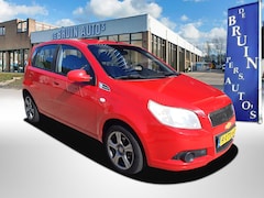 Chevrolet Aveo - 1.2 16V 5 Deurs , Airco , APK 01/2026