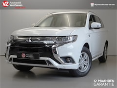 Mitsubishi Outlander - 2.4 PHEV Pure | APP Connect | Trekhaak | NL Auto | Garantie tot 24-01-2028