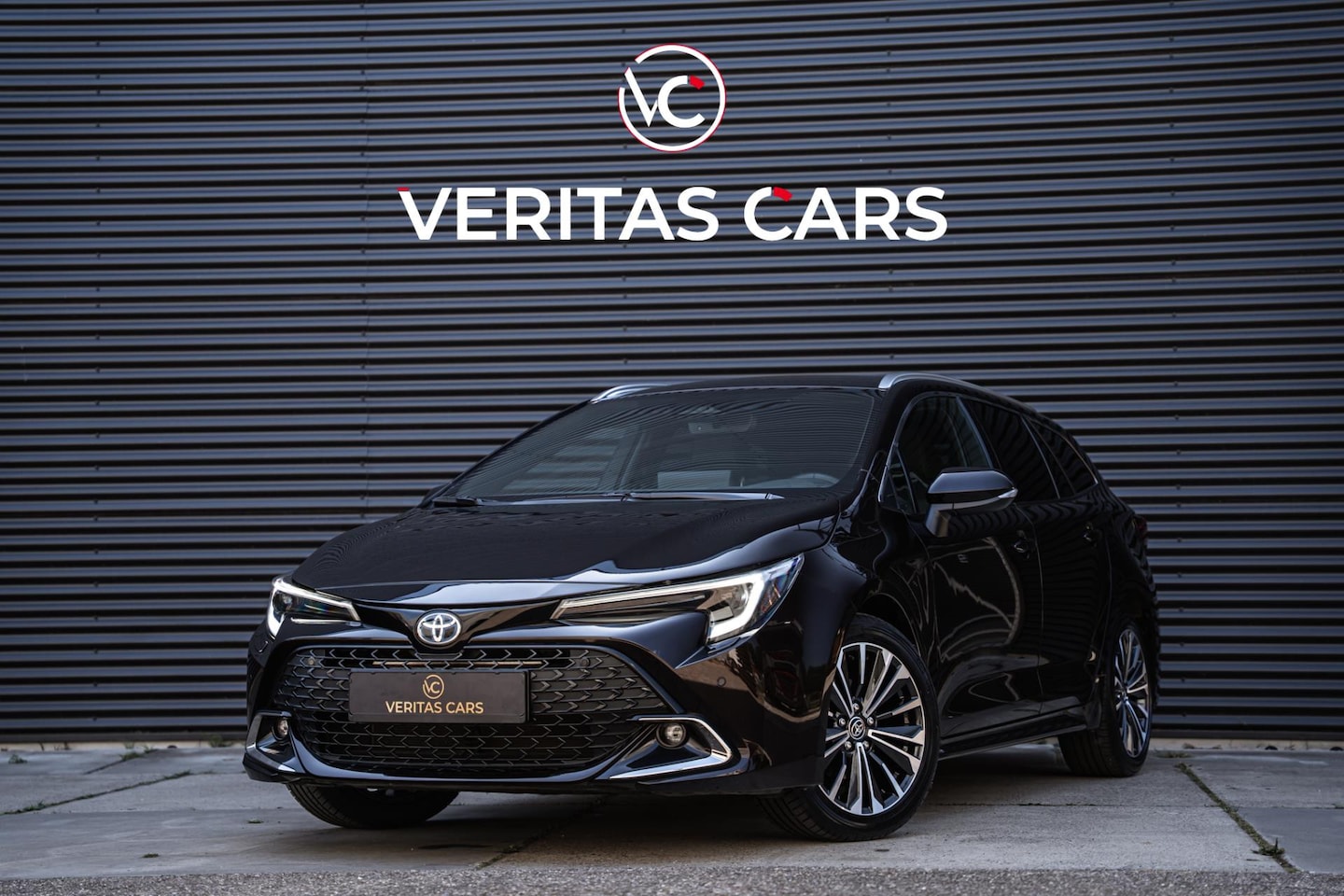 Toyota Corolla Touring Sports - Hybrid 140 pk Dynamic |Keyless|CCA|Park assist e.o. - AutoWereld.nl