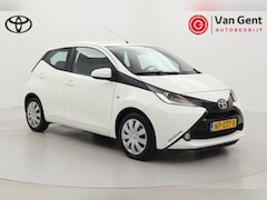 Toyota Aygo - 1.0 VVT-i x-nav | Navigatie | Airco | Camera | Elektrische ramen voor | Bluetooth