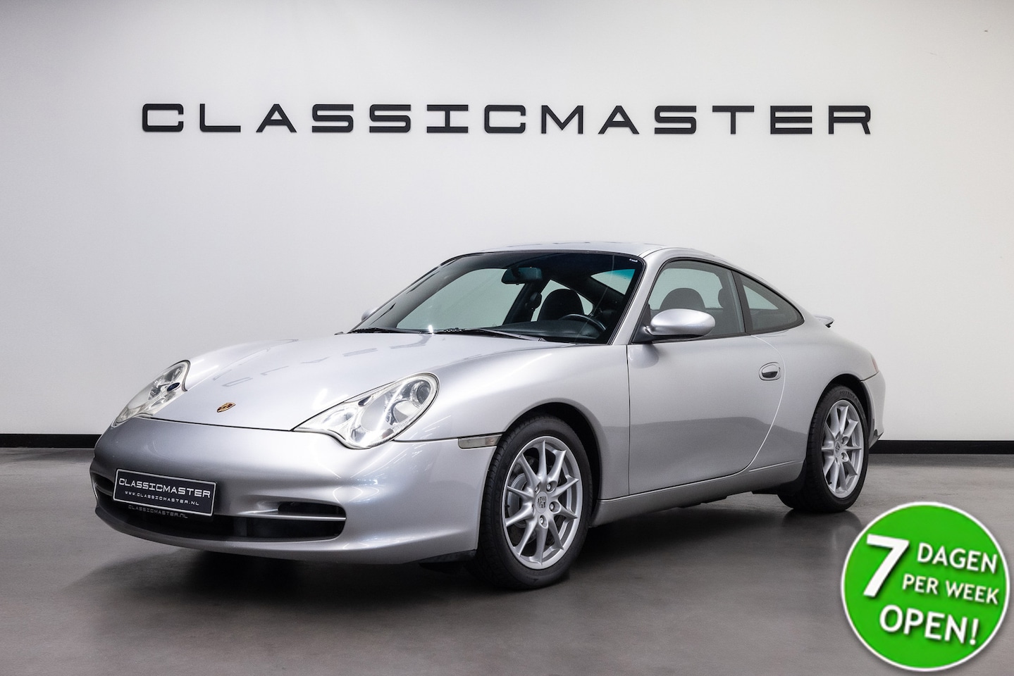 Porsche 911 - 3.6 Coupé Carrera 3.6 Coupé Carrera - AutoWereld.nl