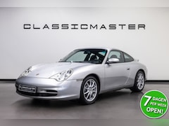 Porsche 911 - 3.6 Coupé Carrera Btw auto, Fiscale waarde € 12.000, - (€ 28.922.31 Ex B.T.W) DEALER AUTO