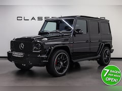 Mercedes-Benz G-klasse - 500 St.Wagon Btw auto, Fiscale waarde € 22.000, - (€ 61.942.15 Ex B.T.W) DEALER AUTO Deale