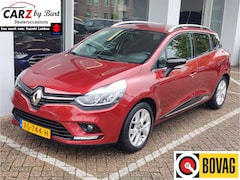 Renault Clio Estate - 0.9 TCe LIMITED Navi | Keyless | NAP | Parkeersensoren