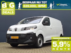 Peugeot Expert - GB L3 2.0 BlueHDi 145pk EAT8 | BPM VRIJ I Cruise Control | Camera | Navigatie