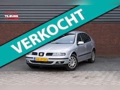 SEAT Leon - 1.6-16V Signo Met nieuwe apk