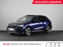 Audi Q3 - 45 TFSI e S edition 245pk | Panoramadak | Trekhaak wegklapbaar | Stoelverwarming | 20 inch