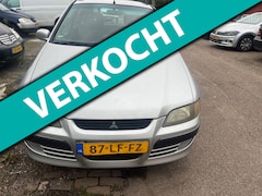 Mitsubishi Space Star - 1.6 Avance