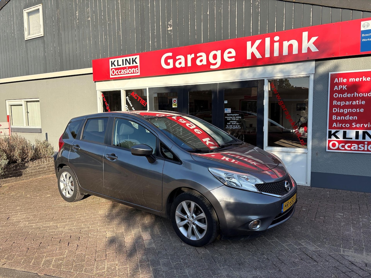 Nissan Note - 1.2 DIG-S 72KW/98PK CVT - AutoWereld.nl
