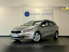 Kia Cee'd Sportswagon - 1.6 GDI Business Pack 135PK Navi / LED / PDC / Cruise / Clima
