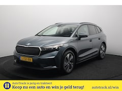 Skoda Enyaq iV - 60 SOH 94, 3% | Trekhaak | Leer | Navigatie | Carplay&Android