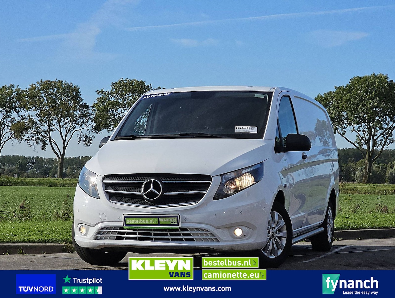 Mercedes-Benz Vito - AutoWereld.nl