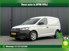 Volkswagen Caddy Cargo - 2.0TDI | Climate | Touchscreen Infotainment | Euro 6