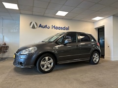 Suzuki SX4 - 1.6 Exclusive|TREKHAAK|KEYLESS|CLIMA|STOELVERWARMING