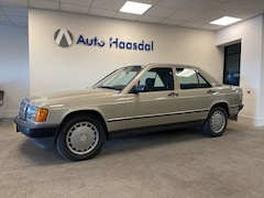 Mercedes-Benz 190-serie - 190E 2.6 |ZEER ZEER GOEDE STAAT|6-CILINDER