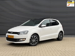Volkswagen Polo - 1.2-12V BlueMotion Comfortline |AIRCO|PANO|PDC|STOELV|NWE APK|RIJKLAAR