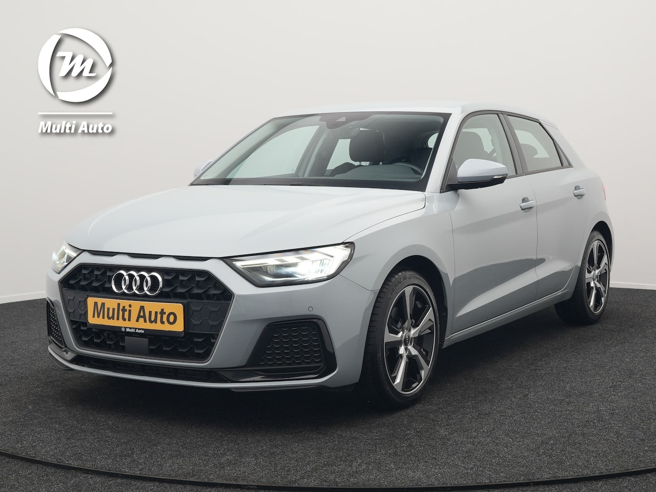 Audi A1 Sportback - 30 TFSI S Line 111pk Dealer O.H. | LED | Apple Carplay | Keyless | Stoelverwarming | Navig - AutoWereld.nl