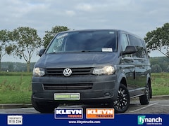 Volkswagen Transporter - 2.0 TDI L2 Dubbel Cabine AC