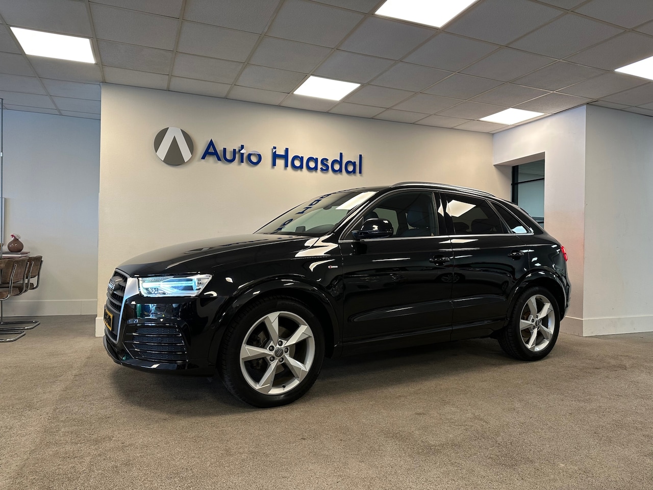 Audi Q3 - 2.0 TDI quattro Sport S Line Edition|PERFECTE STAAT! - AutoWereld.nl