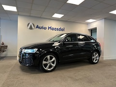 Audi Q3 - 2.0 TDI quattro Sport S Line Edition|PERFECTE STAAT