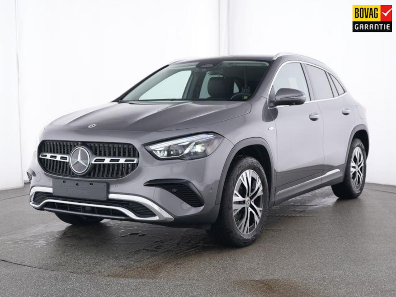 Mercedes-Benz GLA-Klasse 180 Automaat xenon led voor-achter 2016