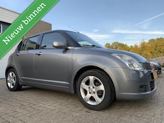 Suzuki Swift - 1.5 Cool 5DR NWE APK Airco Keyless Trekhaak Elektrische Pakket