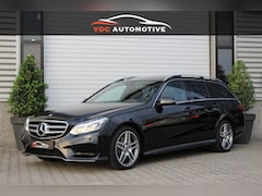 Mercedes-Benz E-klasse - 250 AMG Pano | Trekhaak | Standkachel | Dodehoekassistent | Navi | Privacyglas | Volledig