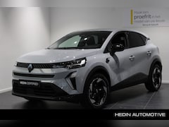 Renault Captur - 1.6 E-Tech full hybrid 145 techno | Navigatie | Stoel en stuur verwarming | Camera achter