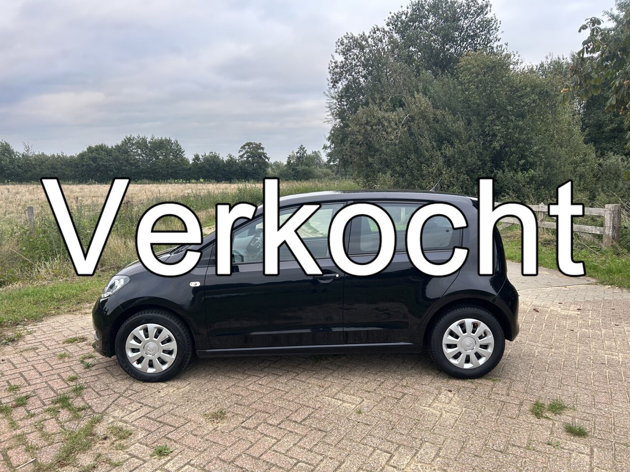 Skoda Citigo - 1.0 Greentech Ambition Cruise App Airco Led Nap Apk 11-9-27 - AutoWereld.nl