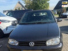 Volkswagen Golf Cabriolet - 2.0 Highline
